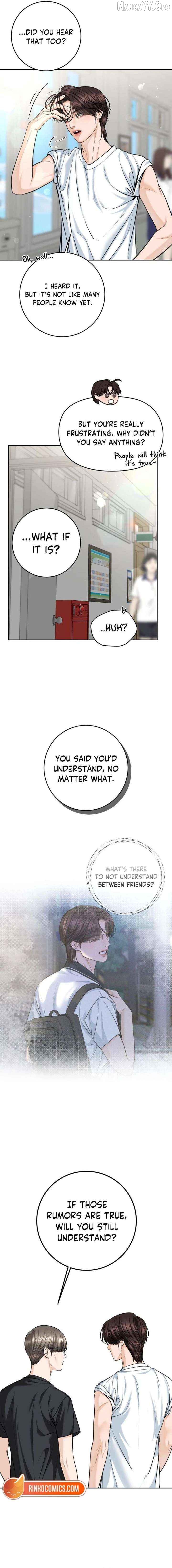 I'll Give You the Most Rotten One Chapter 84 - page 3