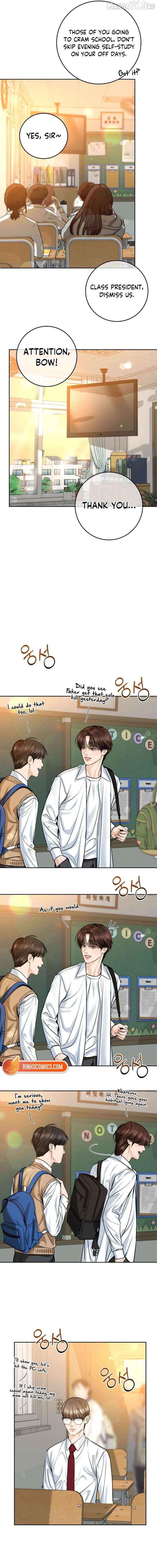 I'll Give You the Most Rotten One Chapter 84 - page 6