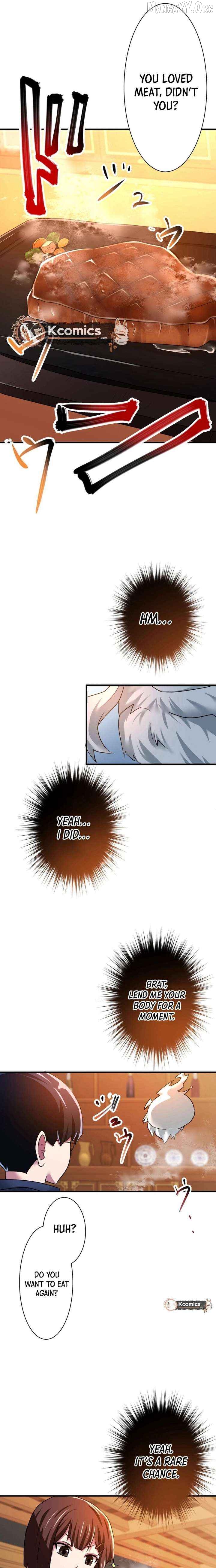 World’s Strongest Sorcerer Gets Reincarnated Chapter 35 - page 10