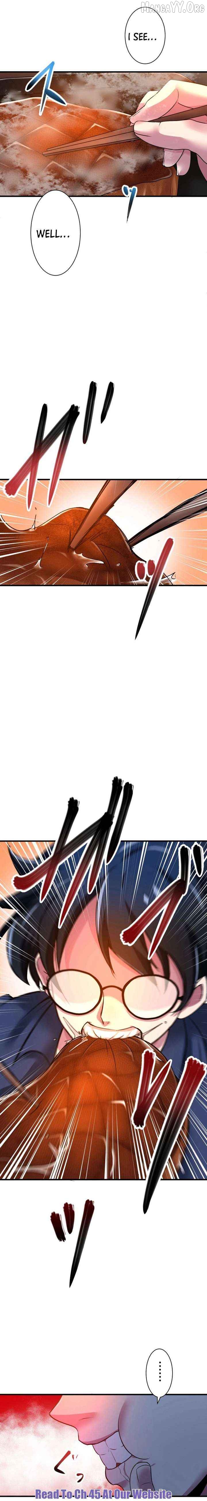 World’s Strongest Sorcerer Gets Reincarnated Chapter 35 - page 12