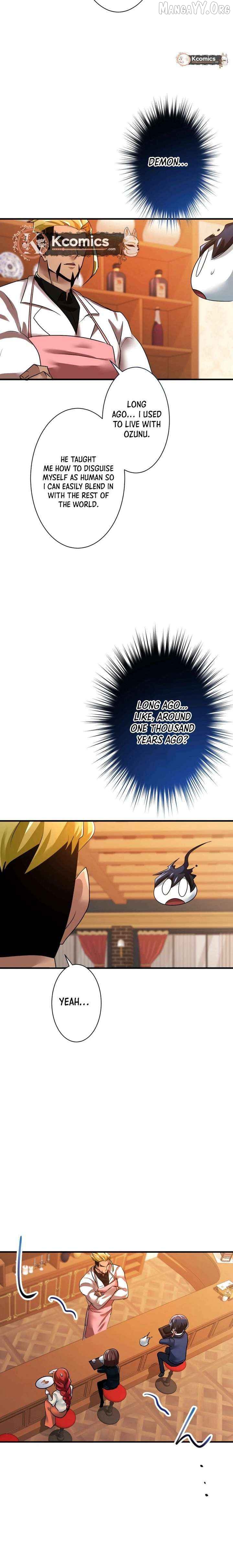 World’s Strongest Sorcerer Gets Reincarnated Chapter 35 - page 15