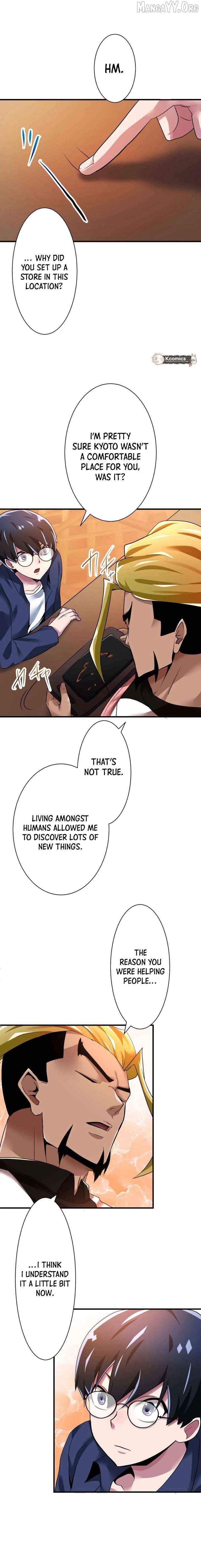 World’s Strongest Sorcerer Gets Reincarnated Chapter 35 - page 17