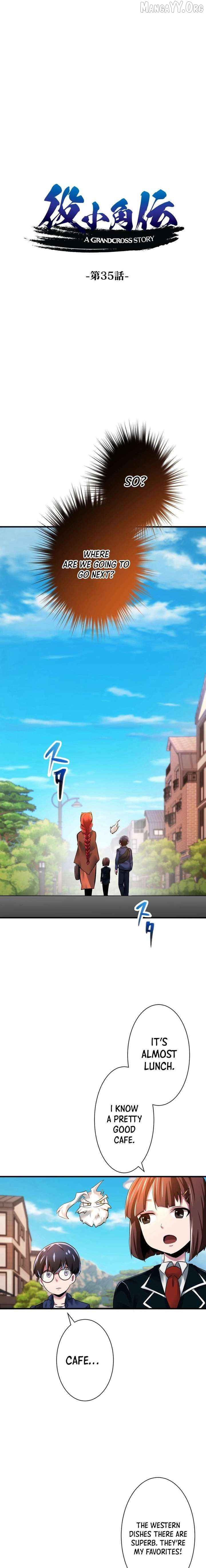 World’s Strongest Sorcerer Gets Reincarnated Chapter 35 - page 2