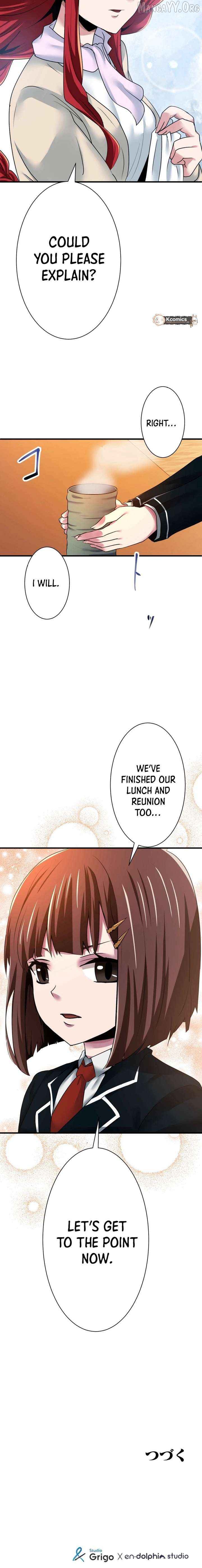 World’s Strongest Sorcerer Gets Reincarnated Chapter 35 - page 21