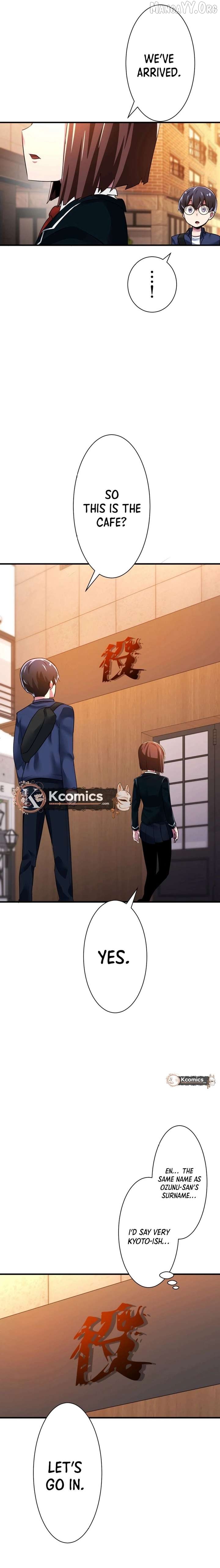 World’s Strongest Sorcerer Gets Reincarnated Chapter 35 - page 4