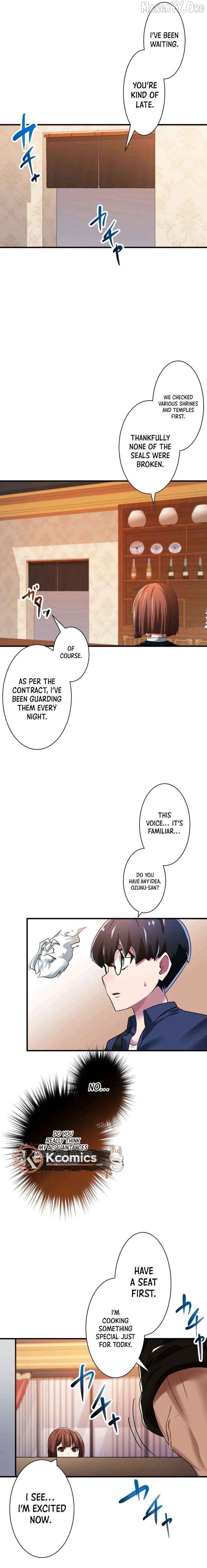 World’s Strongest Sorcerer Gets Reincarnated Chapter 35 - page 6