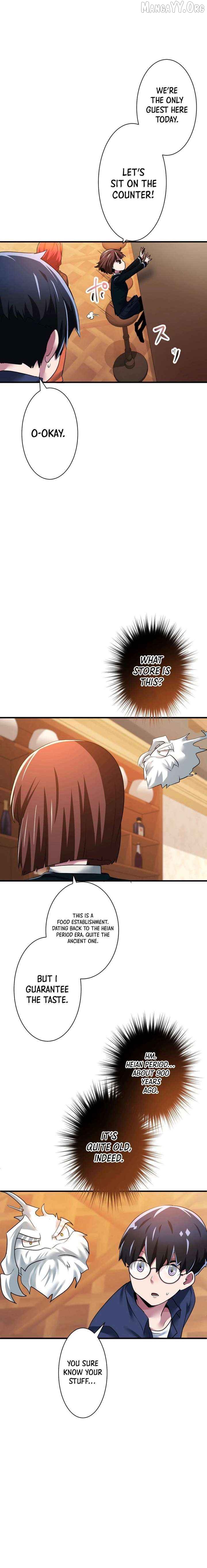 World’s Strongest Sorcerer Gets Reincarnated Chapter 35 - page 7