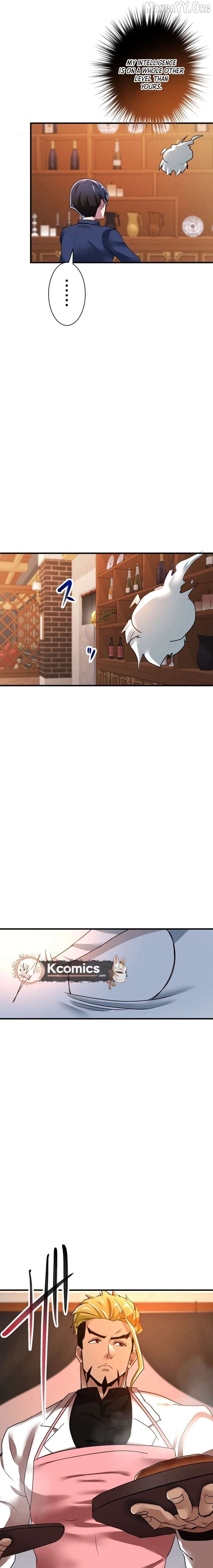 World’s Strongest Sorcerer Gets Reincarnated Chapter 35 - page 8