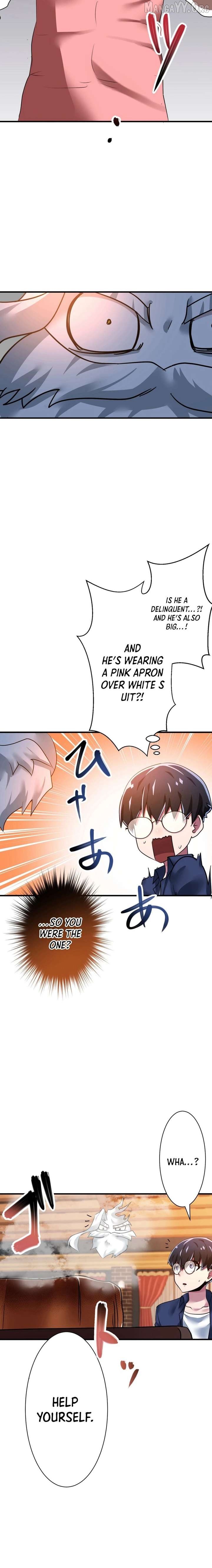 World’s Strongest Sorcerer Gets Reincarnated Chapter 35 - page 9