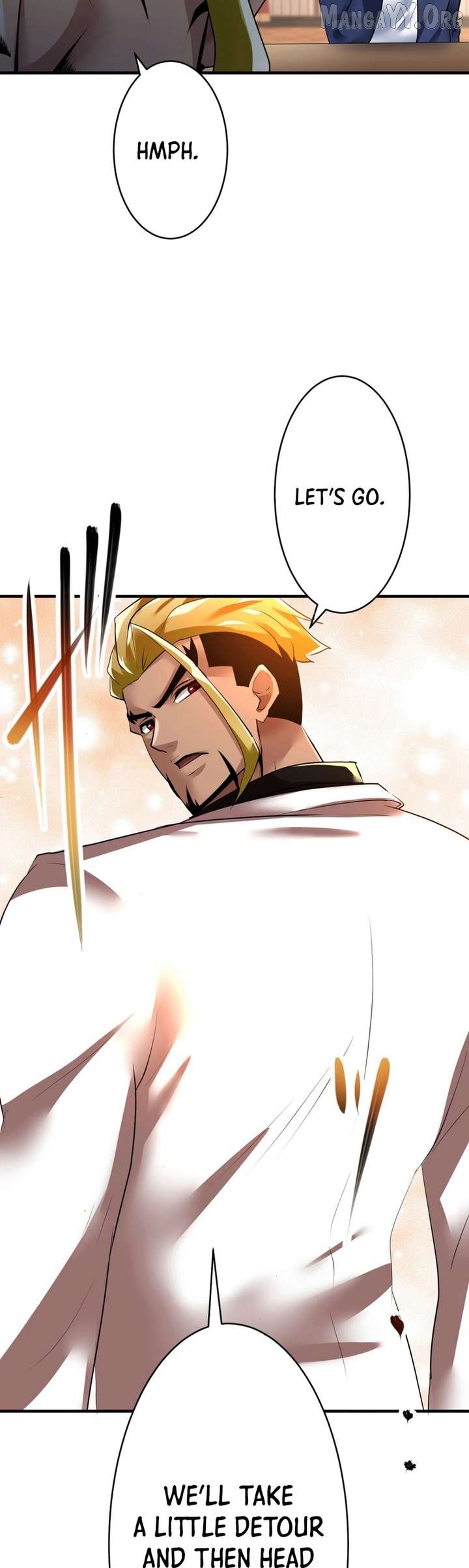 World’s Strongest Sorcerer Gets Reincarnated Chapter 36 - page 21