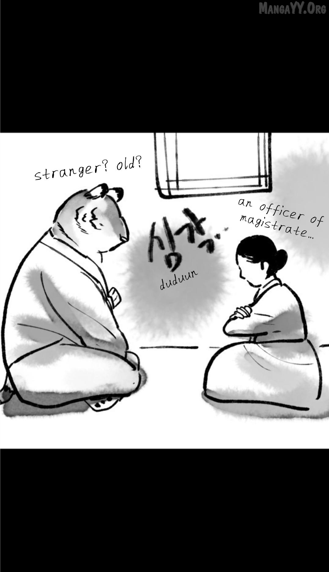 Tale Of The Tiger’S Bride Chapter 28 - page 1