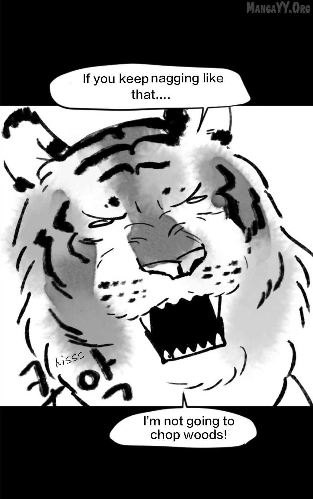 Tale Of The Tiger’S Bride Chapter 28 - page 10
