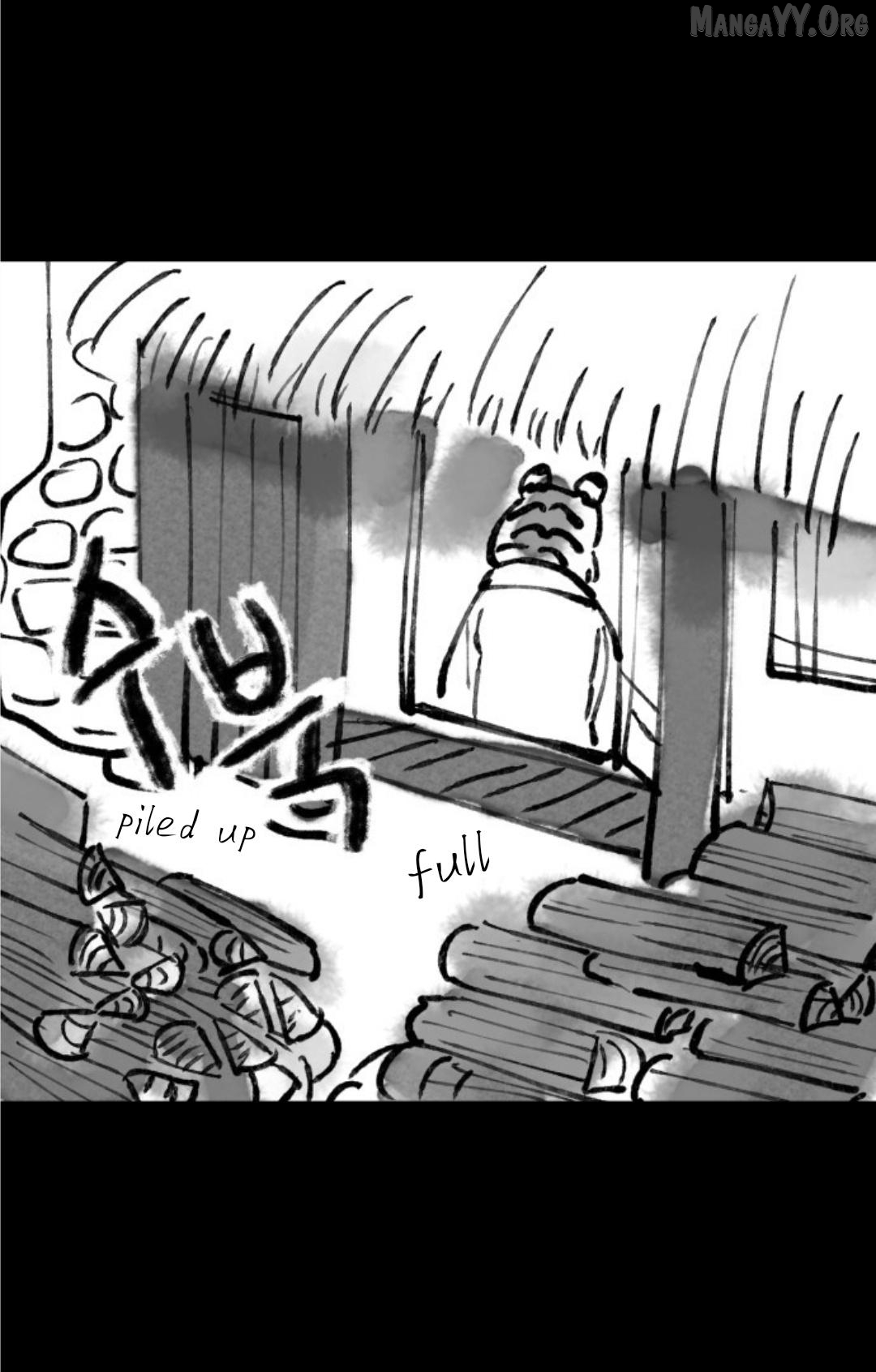 Tale Of The Tiger’S Bride Chapter 28 - page 11