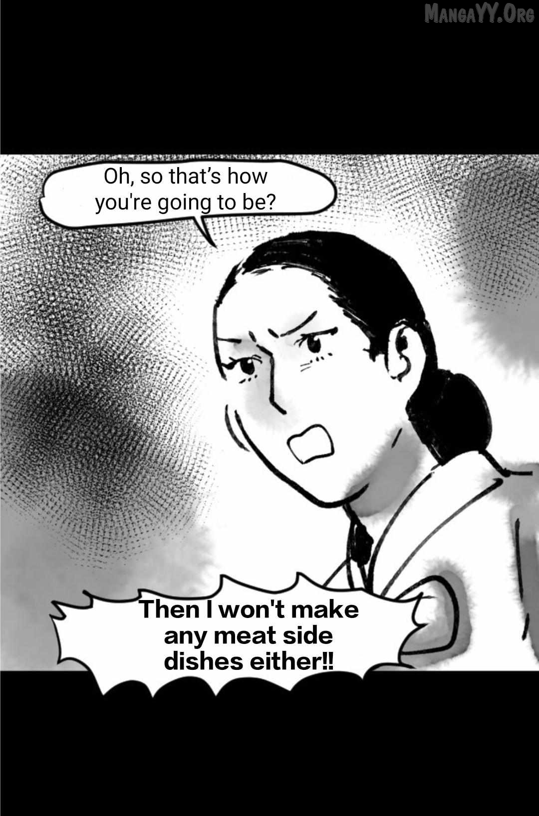 Tale Of The Tiger’S Bride Chapter 28 - page 12