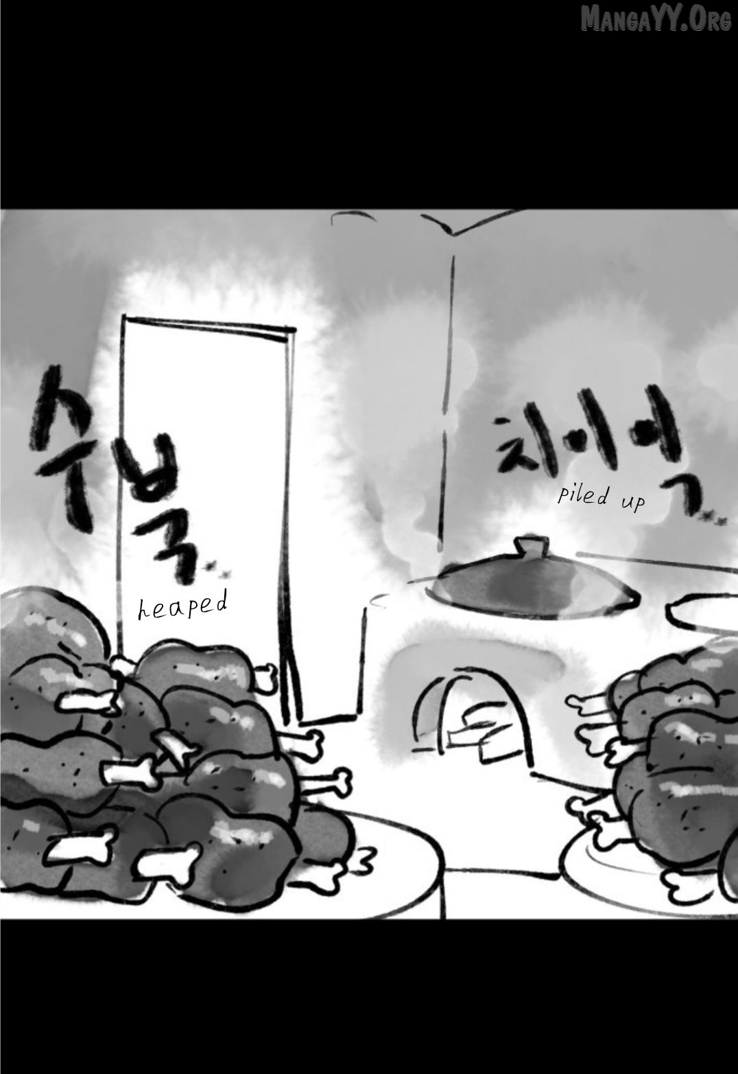 Tale Of The Tiger’S Bride Chapter 28 - page 13