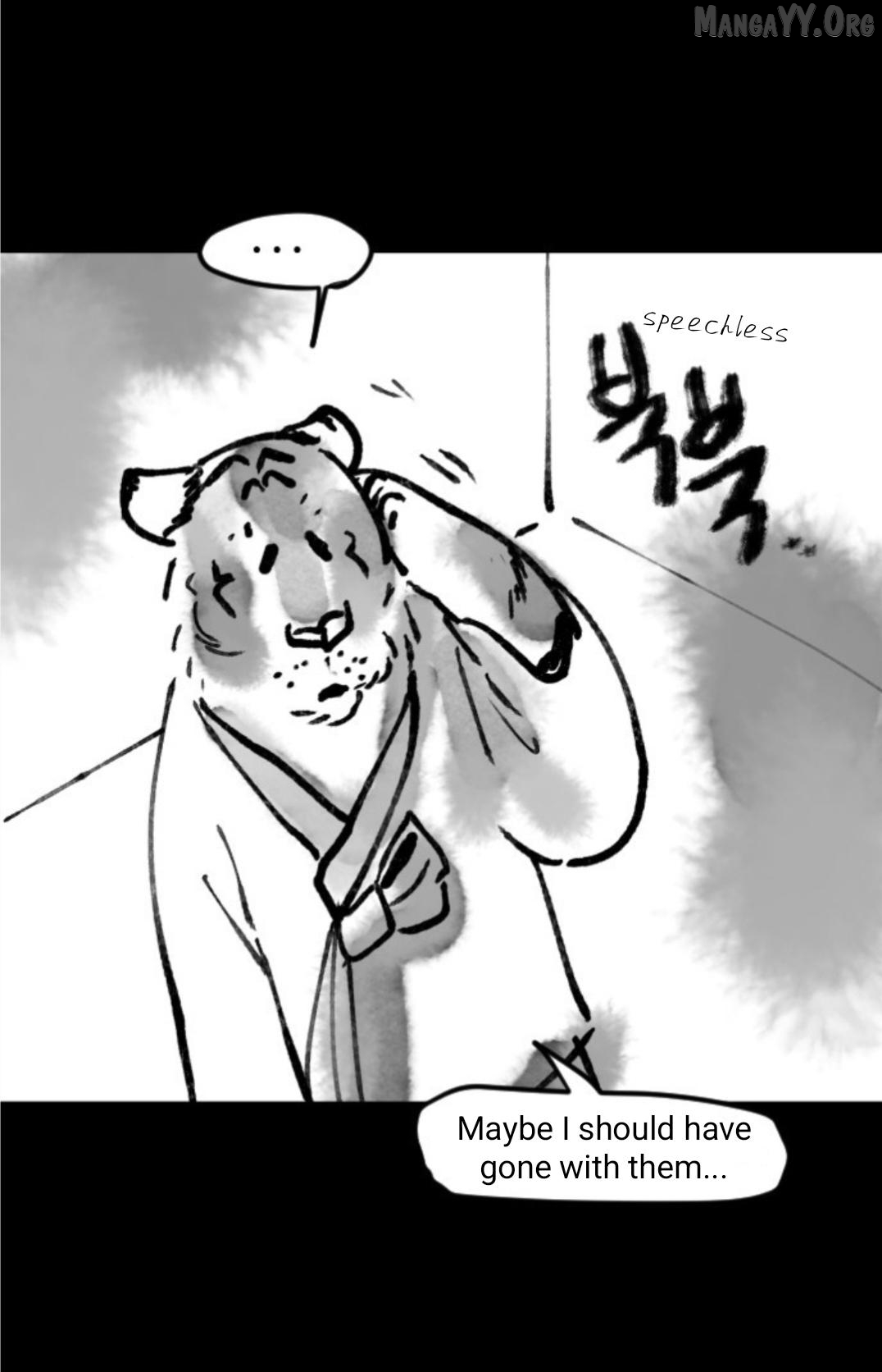 Tale Of The Tiger’S Bride Chapter 28 - page 16