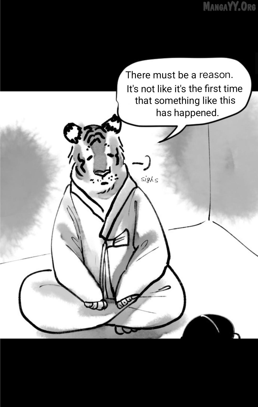 Tale Of The Tiger’S Bride Chapter 28 - page 3
