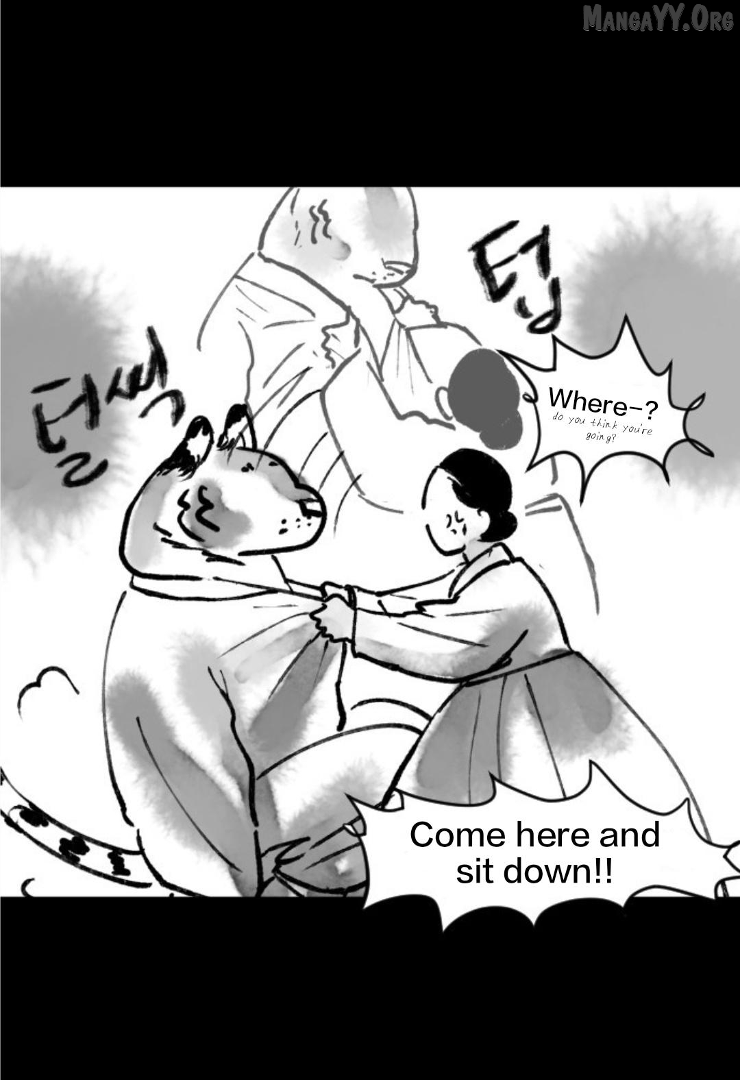 Tale Of The Tiger’S Bride Chapter 28 - page 5