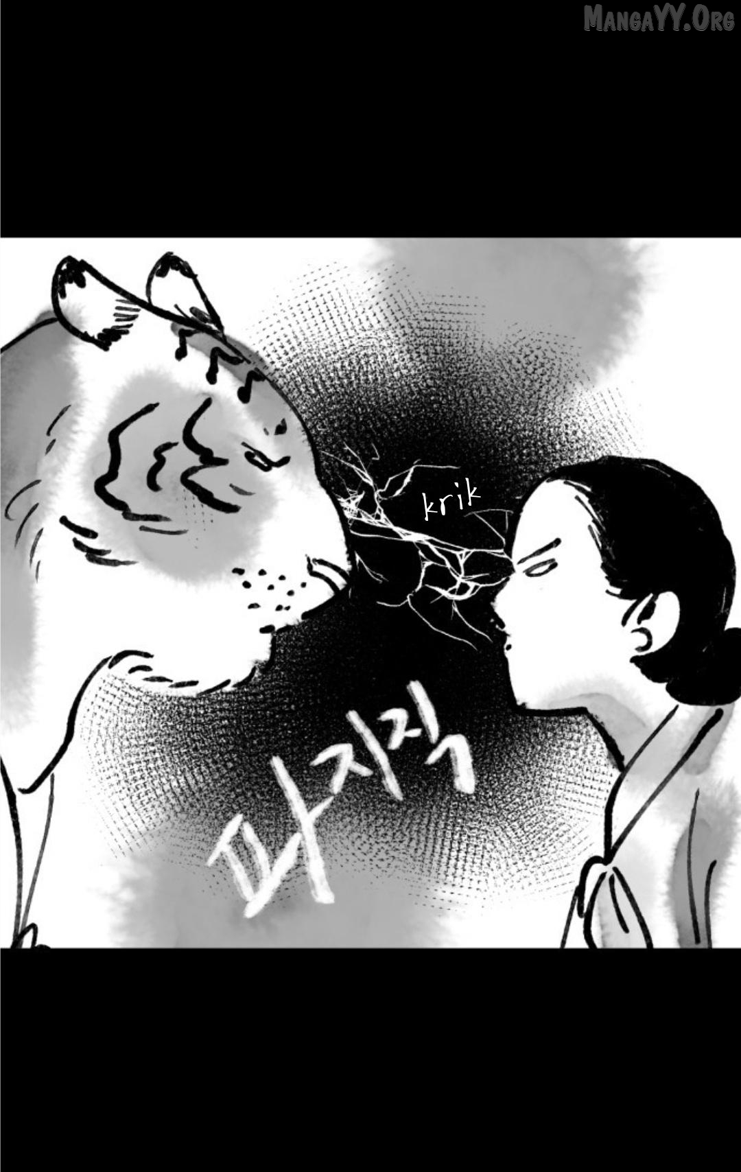 Tale Of The Tiger’S Bride Chapter 28 - page 8