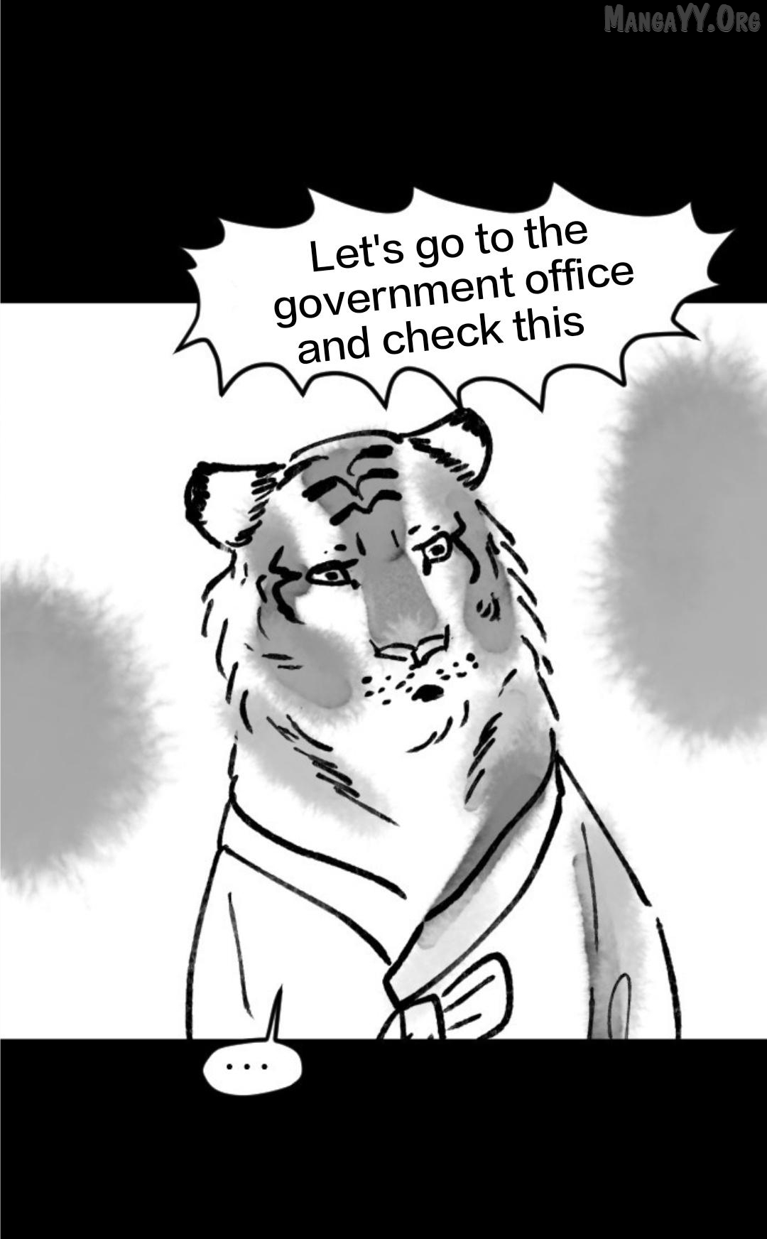 Tale Of The Tiger’S Bride Chapter 28 - page 9