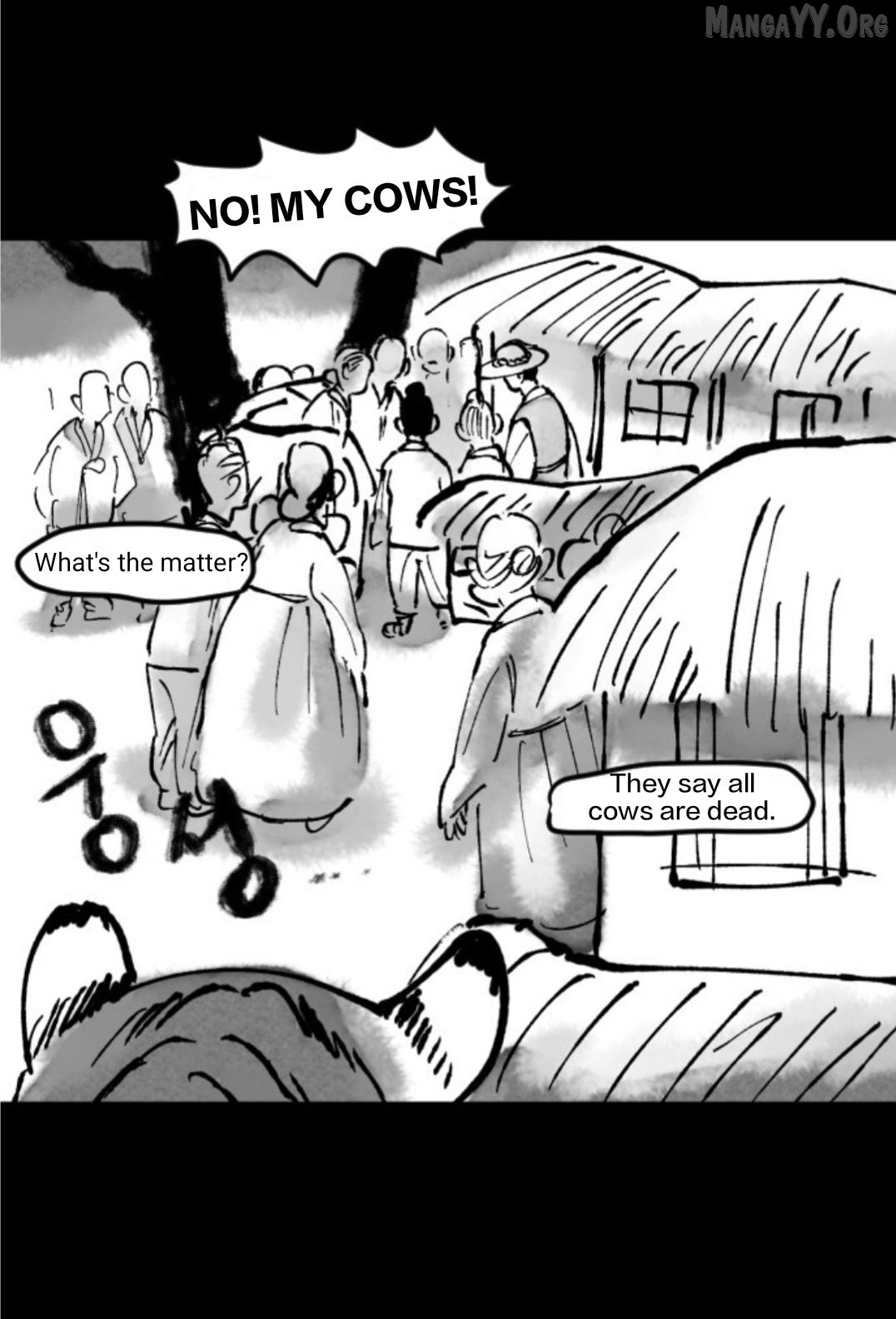 Tale Of The Tiger’S Bride Chapter 29 - page 11