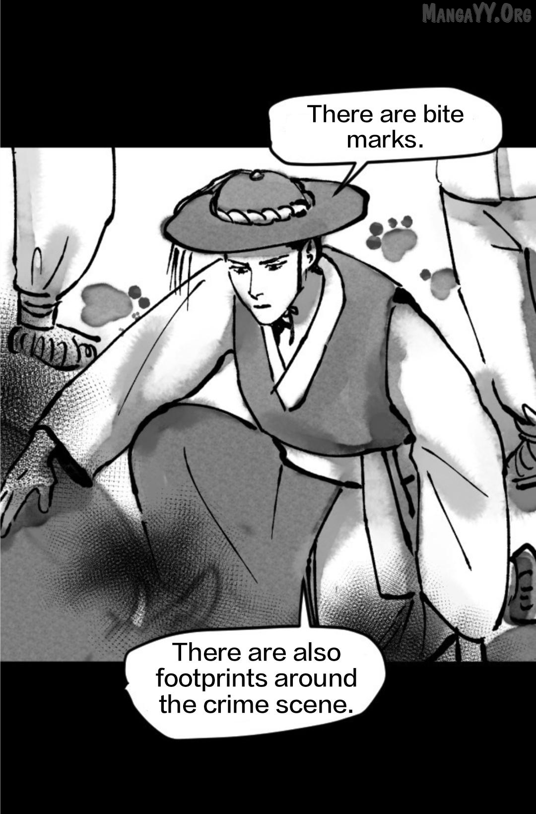 Tale Of The Tiger’S Bride Chapter 29 - page 12