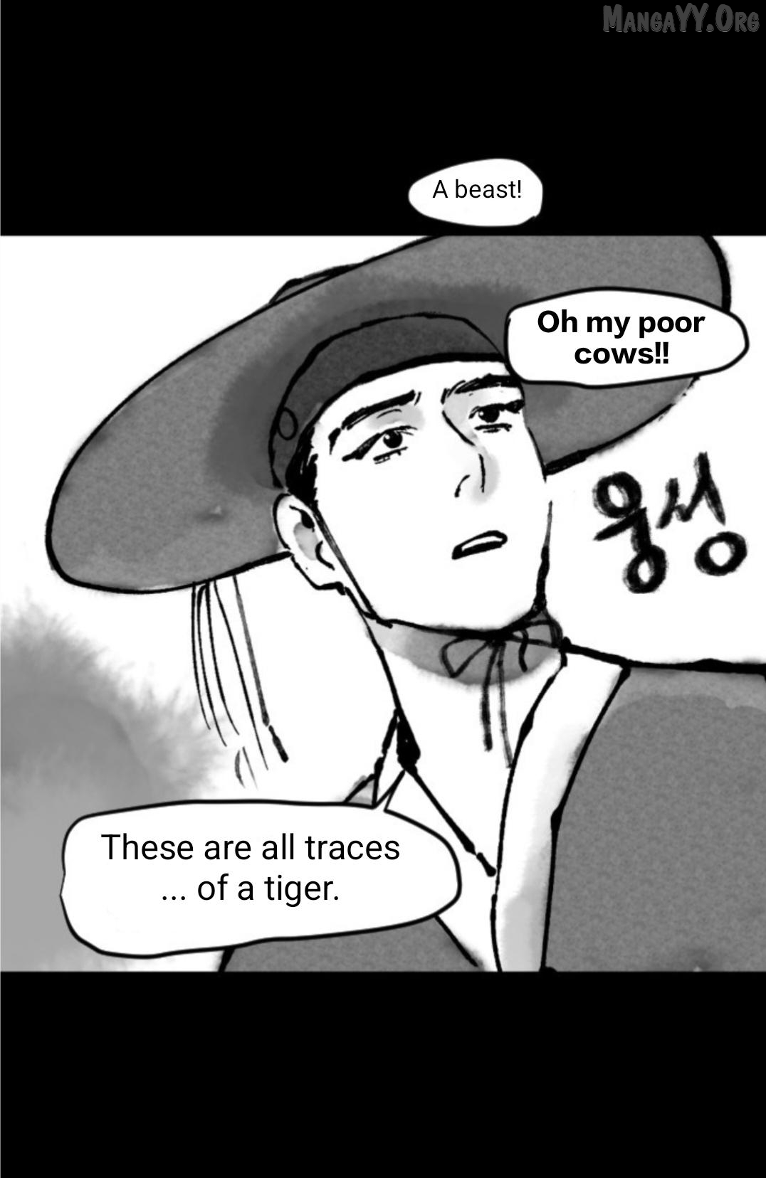 Tale Of The Tiger’S Bride Chapter 29 - page 13