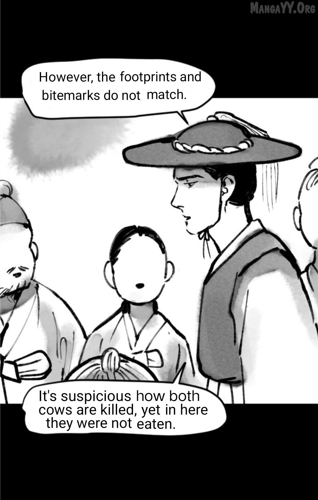 Tale Of The Tiger’S Bride Chapter 29 - page 14