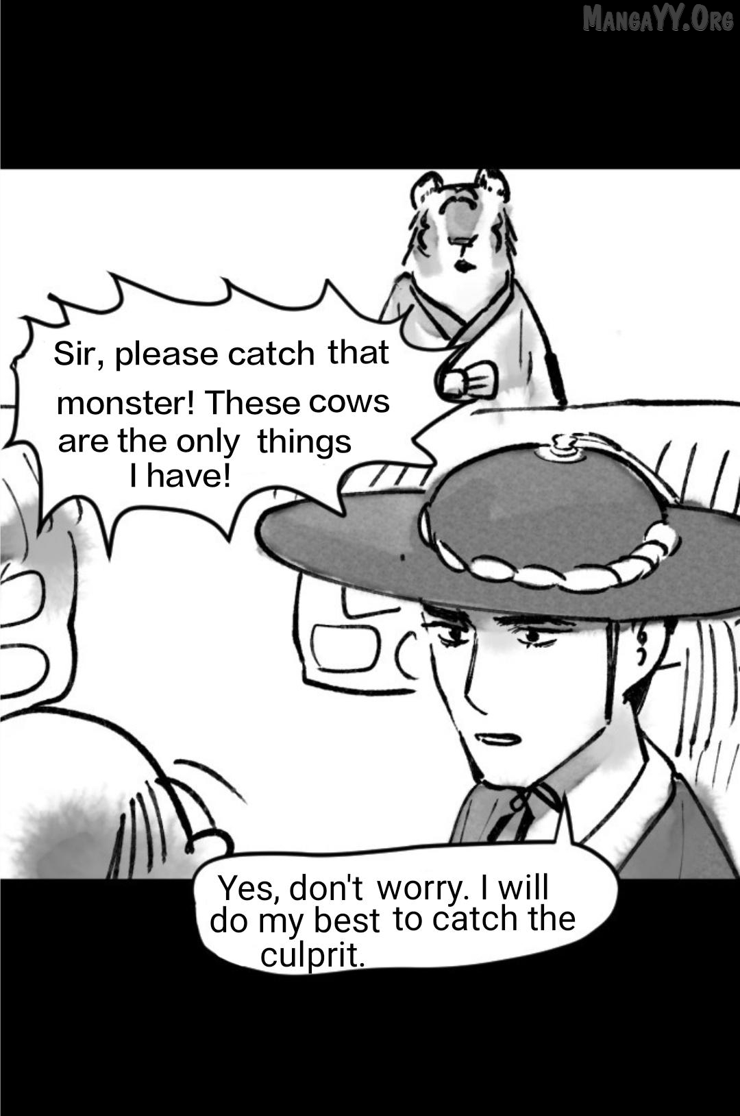 Tale Of The Tiger’S Bride Chapter 29 - page 16