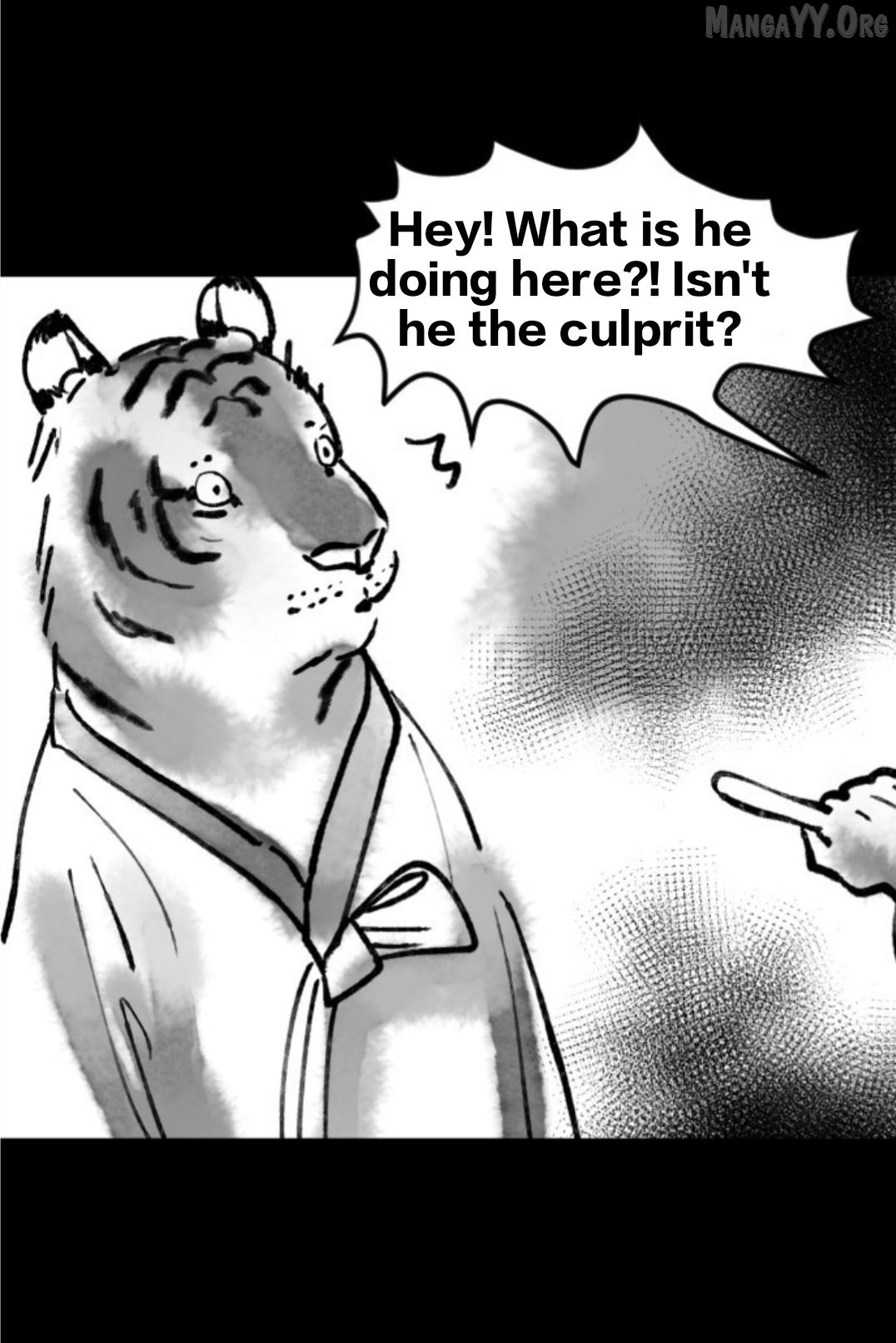Tale Of The Tiger’S Bride Chapter 29 - page 17