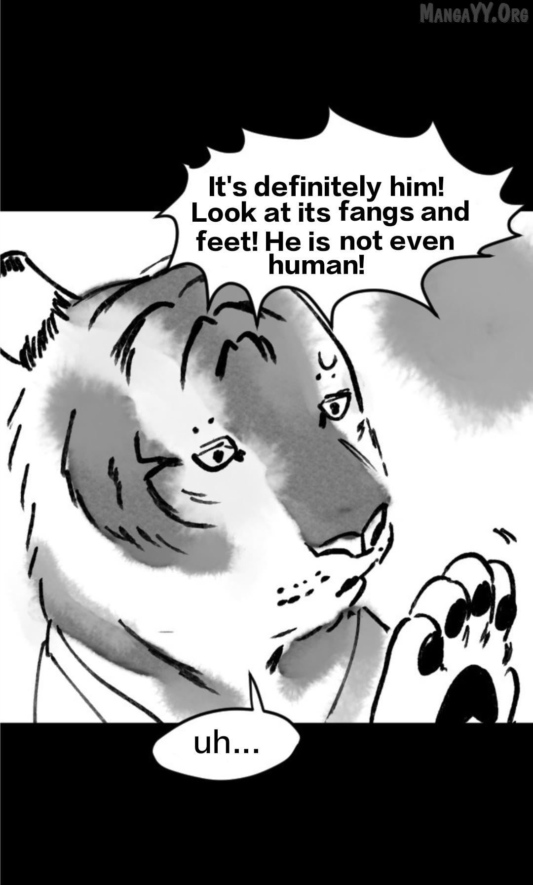 Tale Of The Tiger’S Bride Chapter 29 - page 18