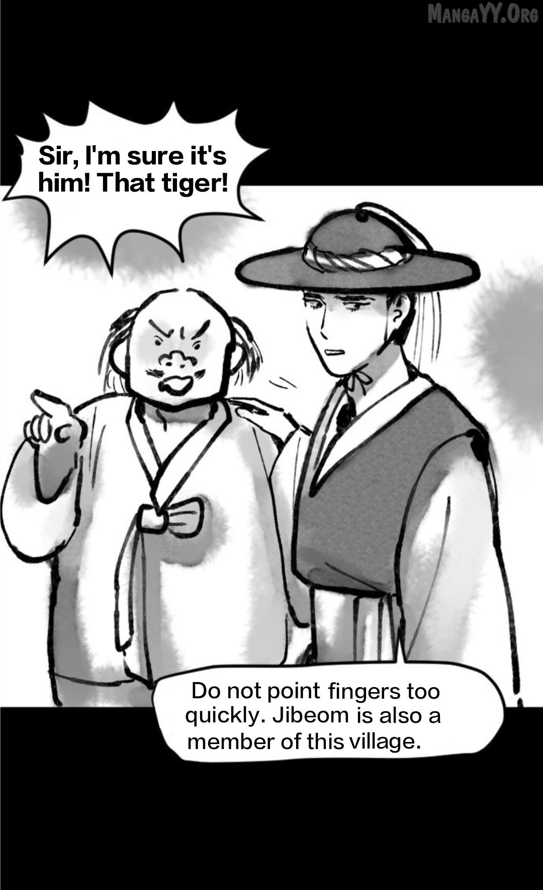Tale Of The Tiger’S Bride Chapter 29 - page 19