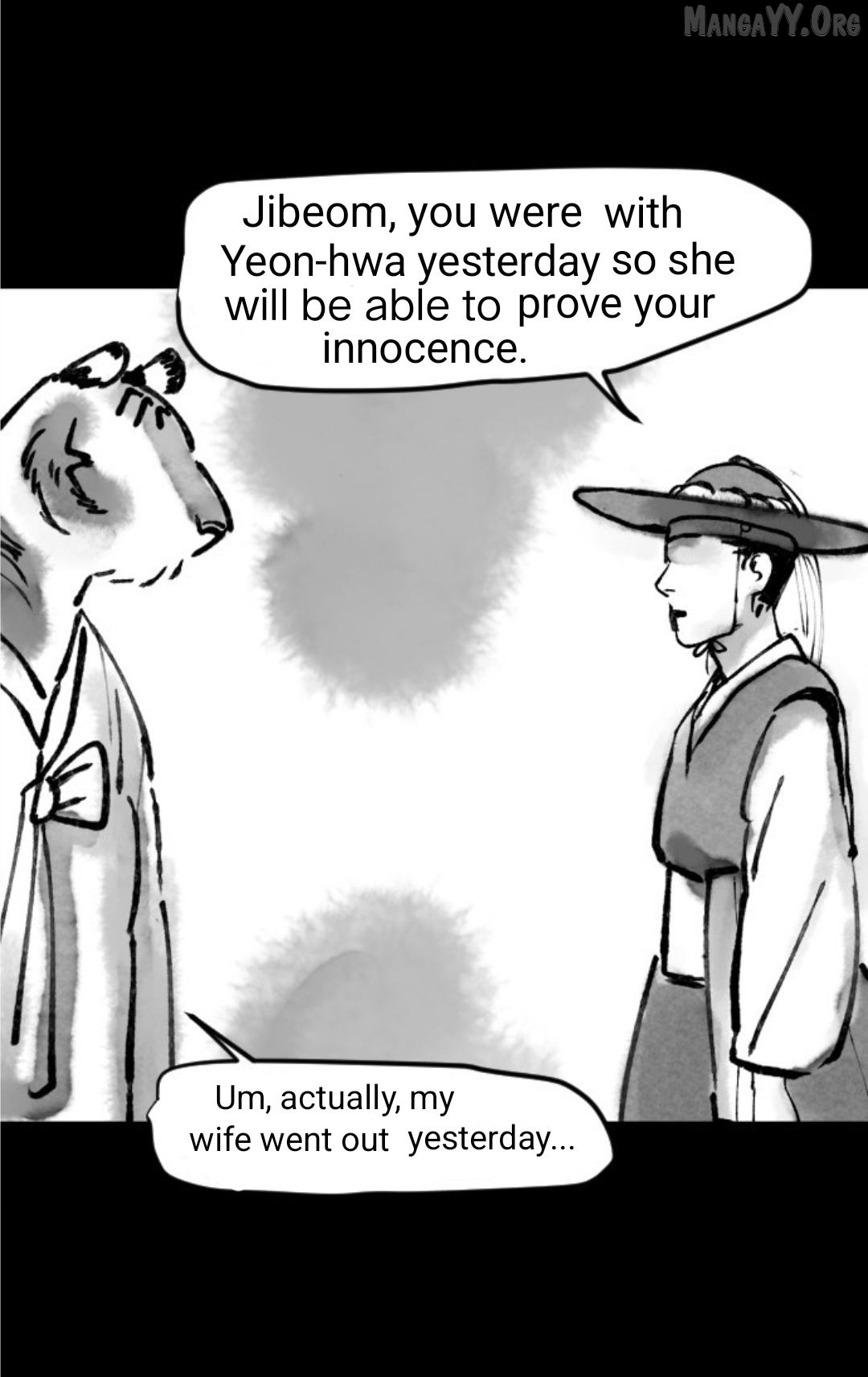 Tale Of The Tiger’S Bride Chapter 29 - page 20