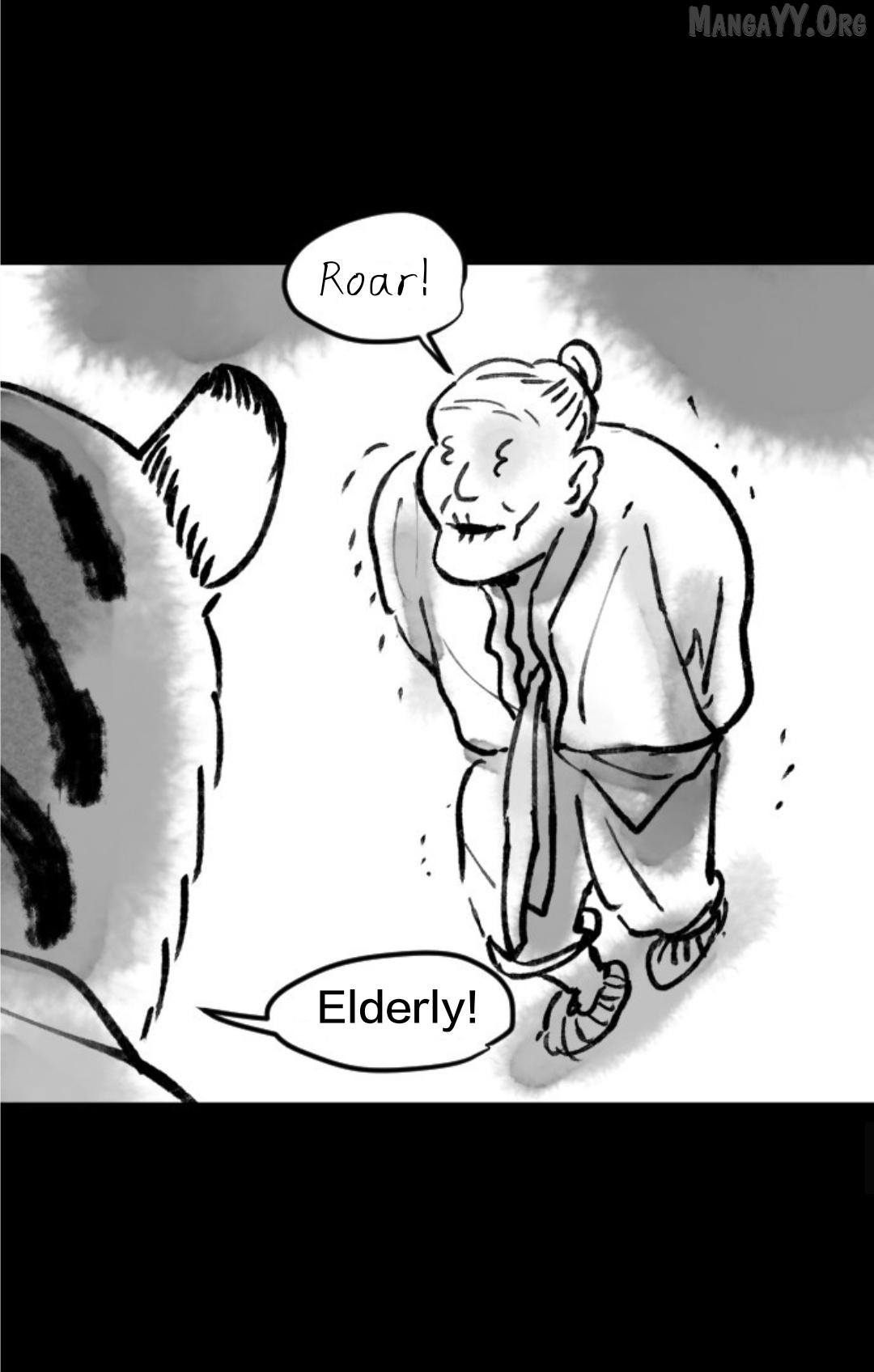 Tale Of The Tiger’S Bride Chapter 29 - page 22