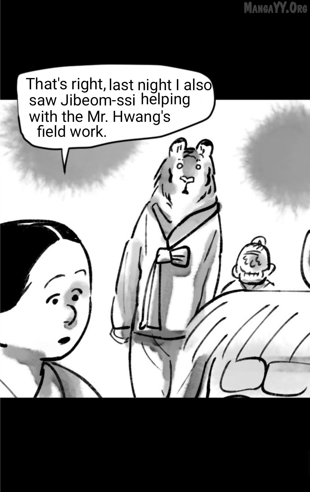 Tale Of The Tiger’S Bride Chapter 29 - page 24