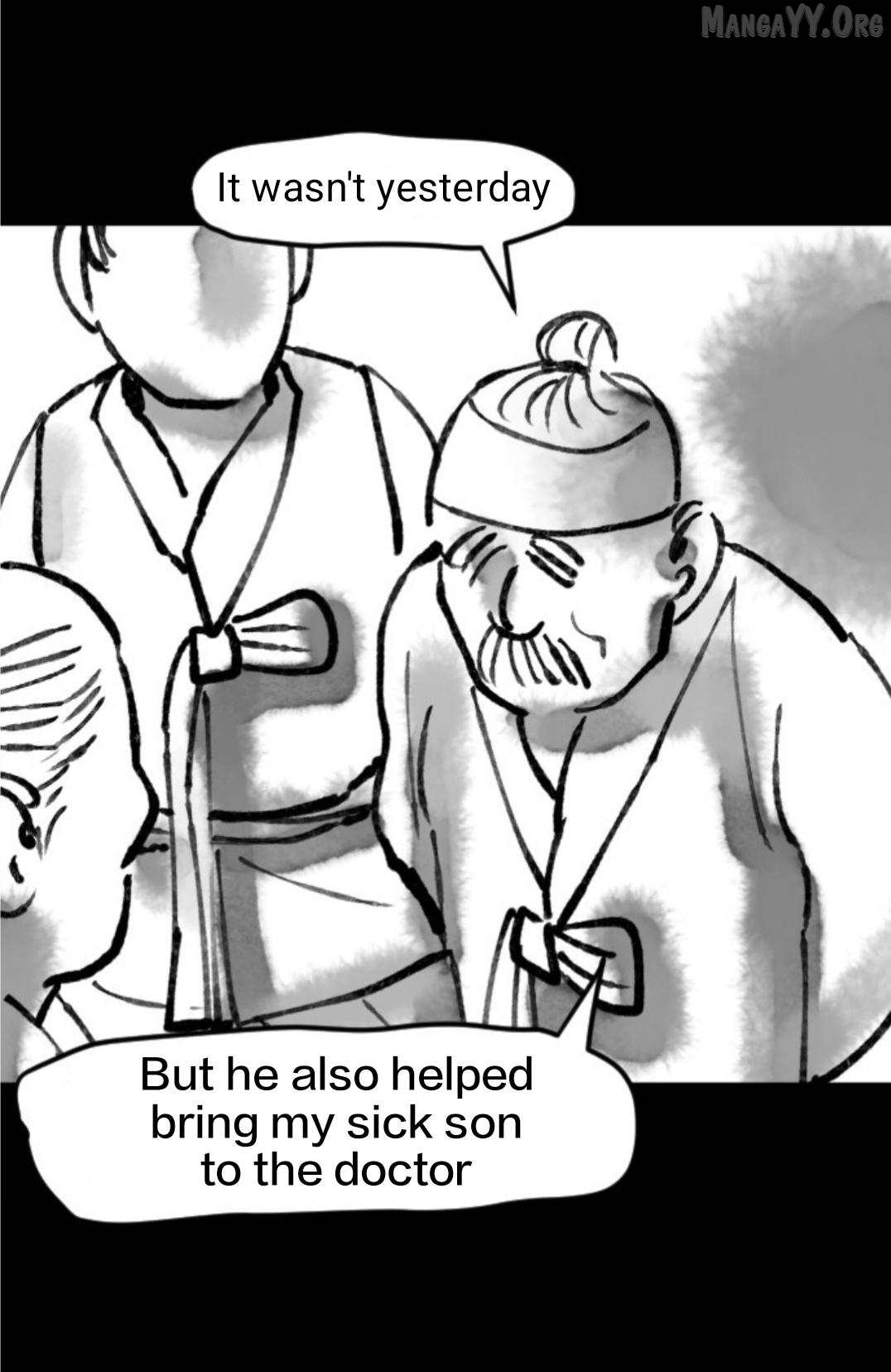 Tale Of The Tiger’S Bride Chapter 29 - page 25