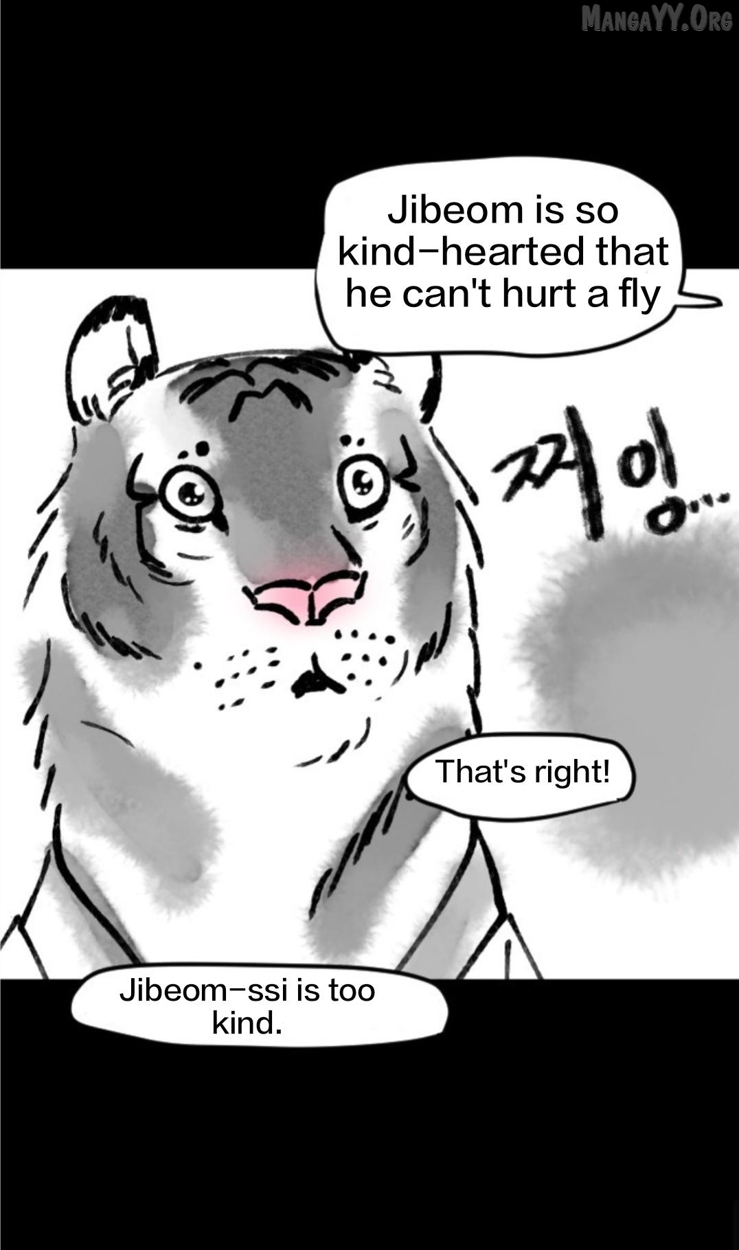 Tale Of The Tiger’S Bride Chapter 29 - page 26