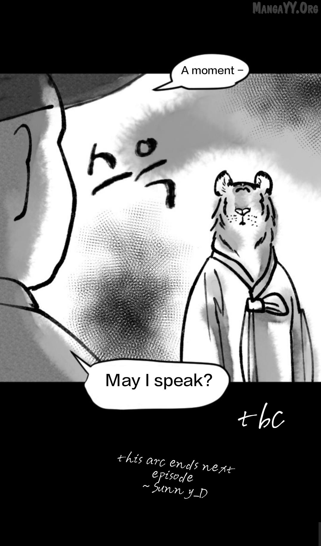 Tale Of The Tiger’S Bride Chapter 29 - page 27