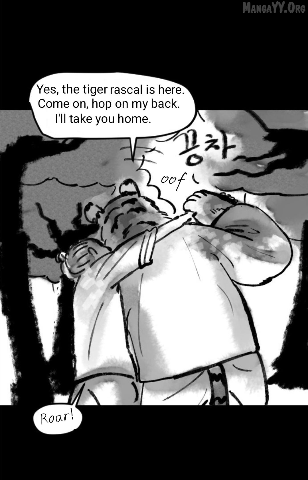 Tale Of The Tiger’S Bride Chapter 29 - page 5