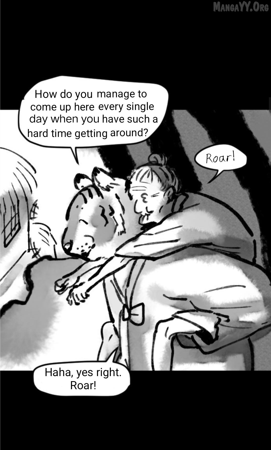 Tale Of The Tiger’S Bride Chapter 29 - page 6