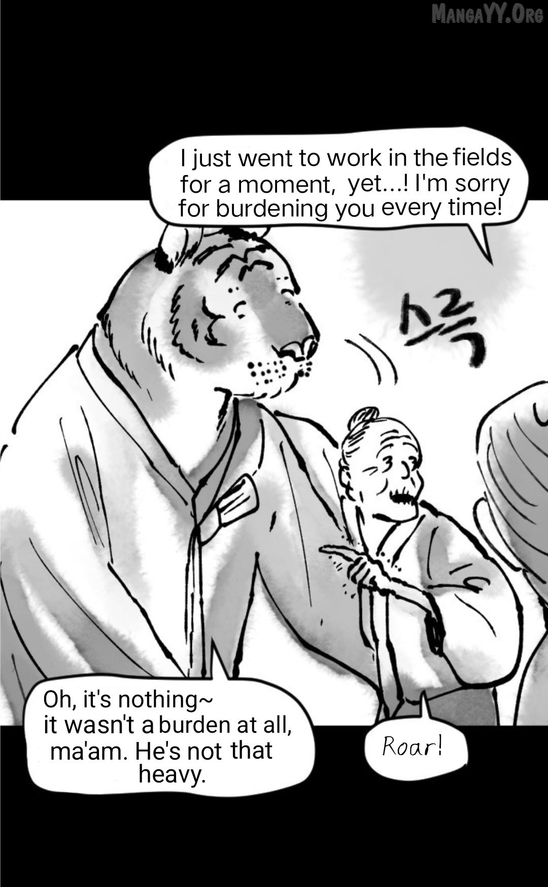 Tale Of The Tiger’S Bride Chapter 29 - page 8