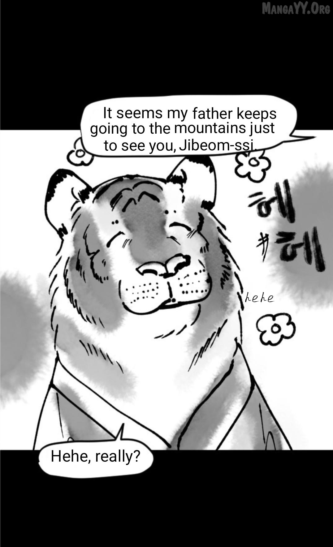 Tale Of The Tiger’S Bride Chapter 29 - page 9