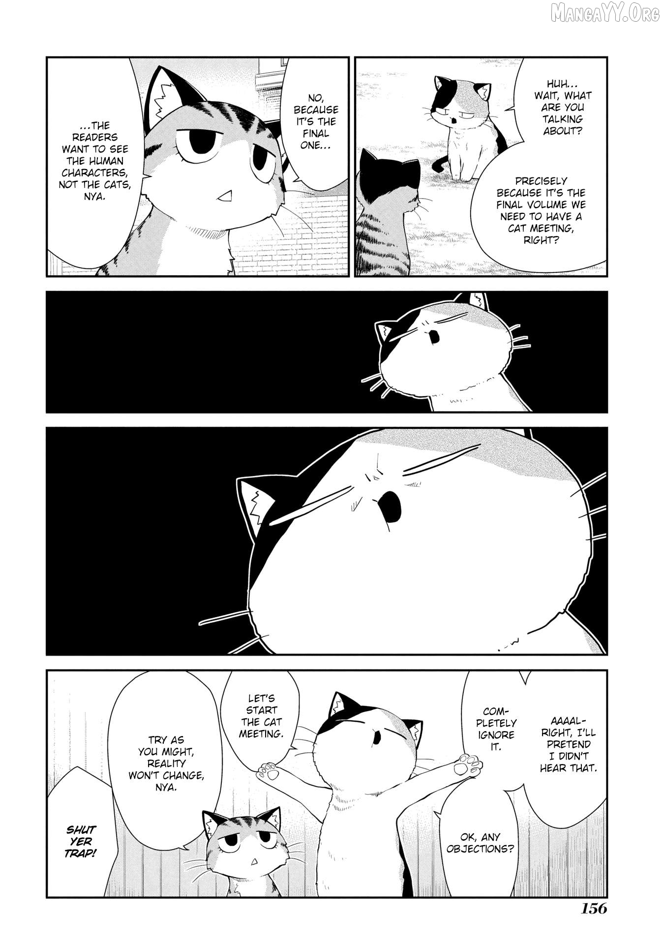 Sketchbook - Manga Chapter 207.5 - page 18