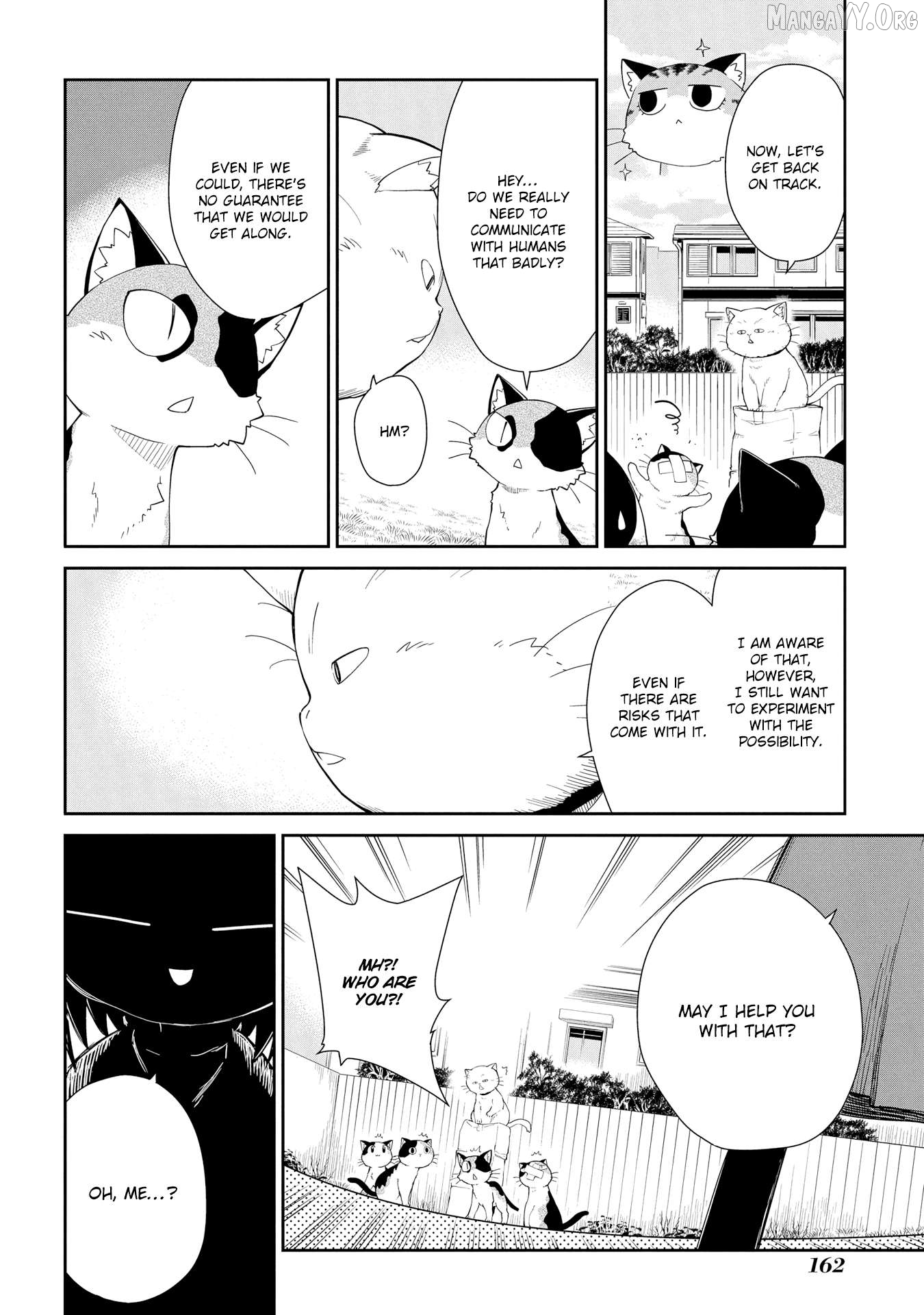 Sketchbook - Manga Chapter 207.5 - page 24