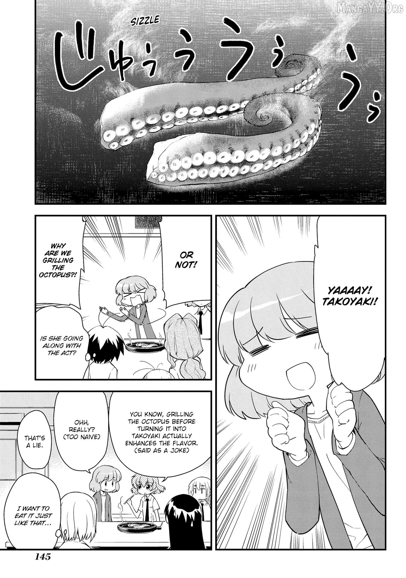 Sketchbook - Manga Chapter 207.5 - page 7