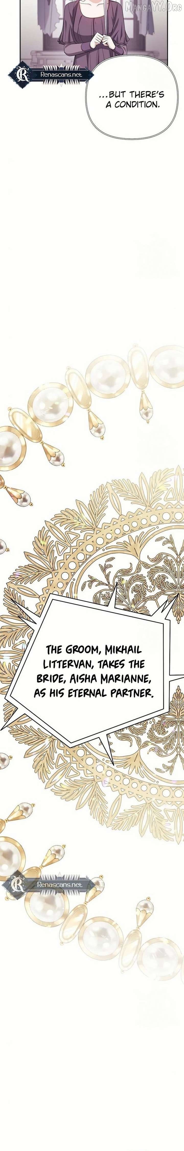 Grand Duke, I Can’t Do It Because It’s Too Cold in The North Chapter 11 - page 12