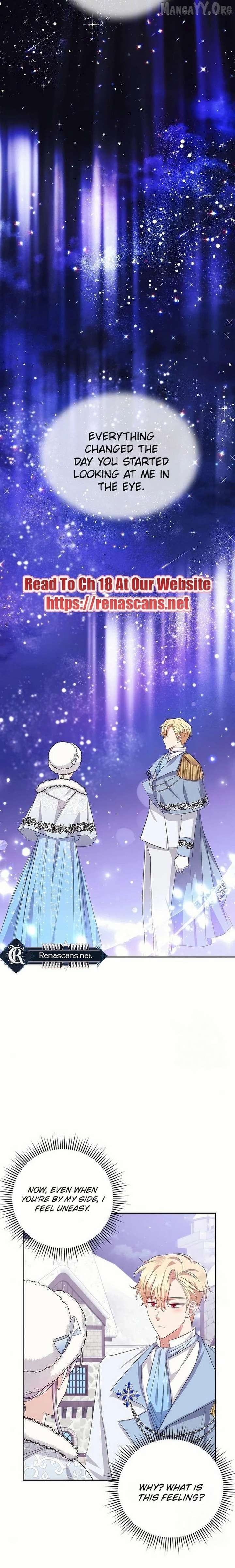 Grand Duke, I Can’t Do It Because It’s Too Cold in The North Chapter 11 - page 18