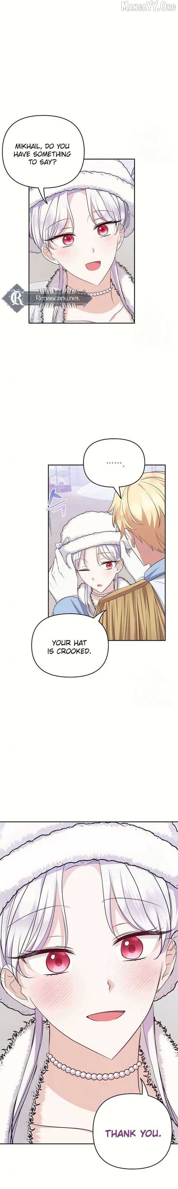 Grand Duke, I Can’t Do It Because It’s Too Cold in The North Chapter 11 - page 19