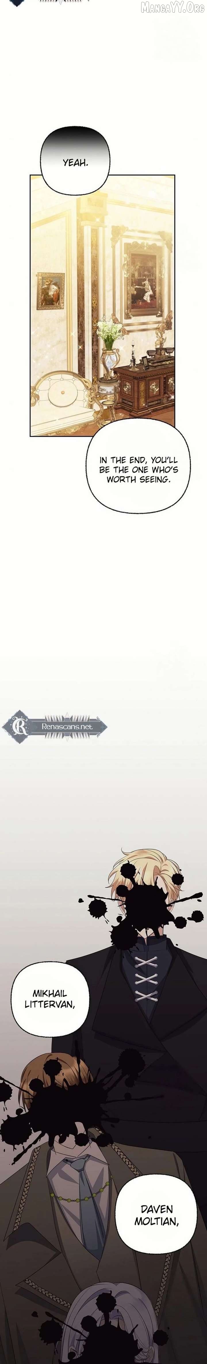 Grand Duke, I Can’t Do It Because It’s Too Cold in The North Chapter 11 - page 22