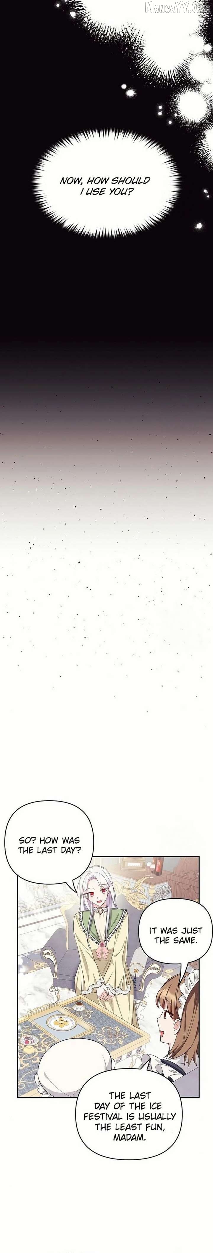 Grand Duke, I Can’t Do It Because It’s Too Cold in The North Chapter 11 - page 24